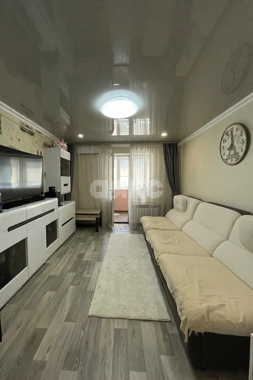 Фото №1: 2-комнатная квартира 60 м² - Мариуполь, Левобережный, мкр. Азовский, пр-кт Победы, 96