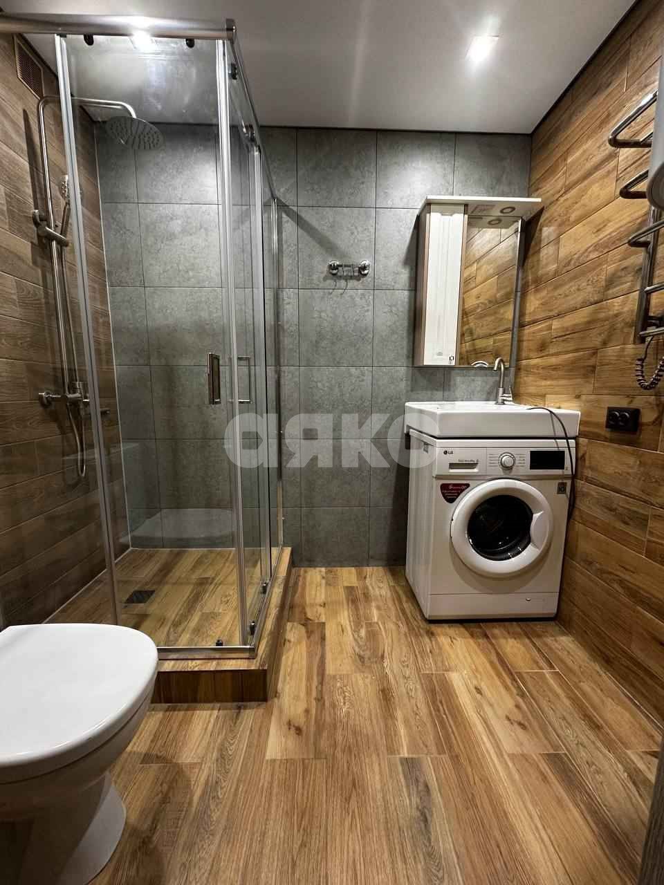 Фото №3: 1-комнатная квартира 29 м² - Мариуполь, р. Жовтневый, пр-кт Ленина, 102
