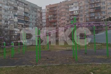 Фото №1: 1-комнатная квартира 33 м² - Мариуполь, р. Жовтневый, ул. Артёма, 156