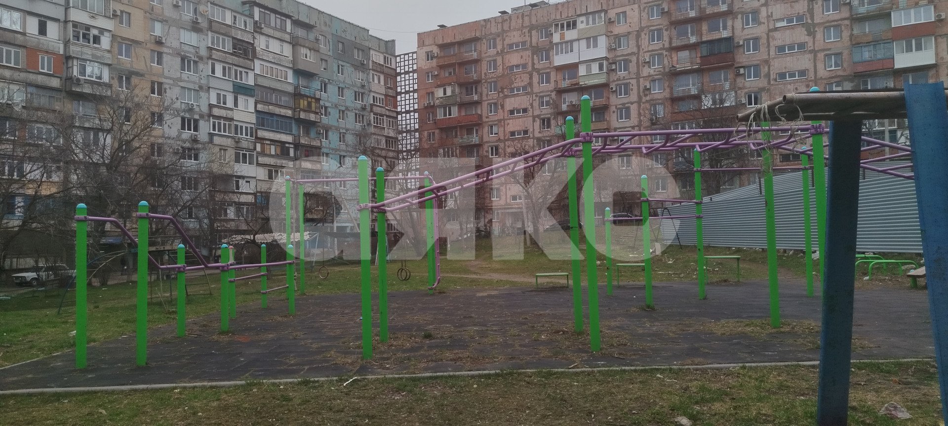 Фото №1: 1-комнатная квартира 33 м² - Мариуполь, р. Жовтневый, ул. Артёма, 156