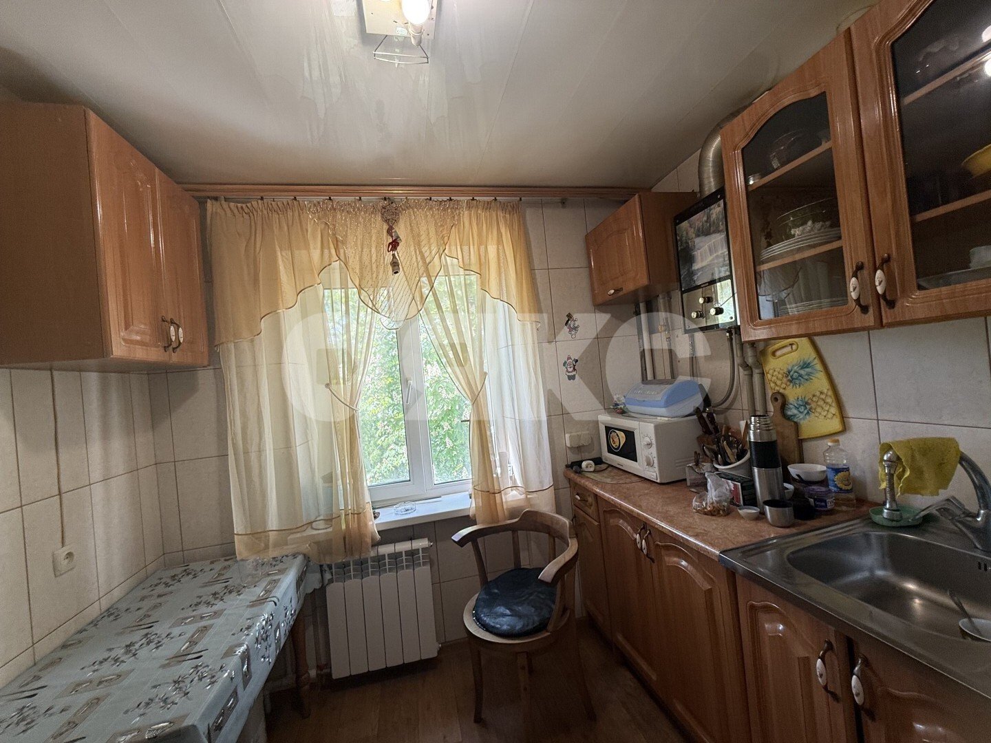 Фото №4: 2-комнатная квартира 46 м² - Мариуполь, р. Приморский, пр-кт Строителей, 48