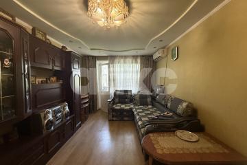Фото №1: 2-комнатная квартира 46 м² - Мариуполь, р. Приморский, пр-кт Строителей, 48
