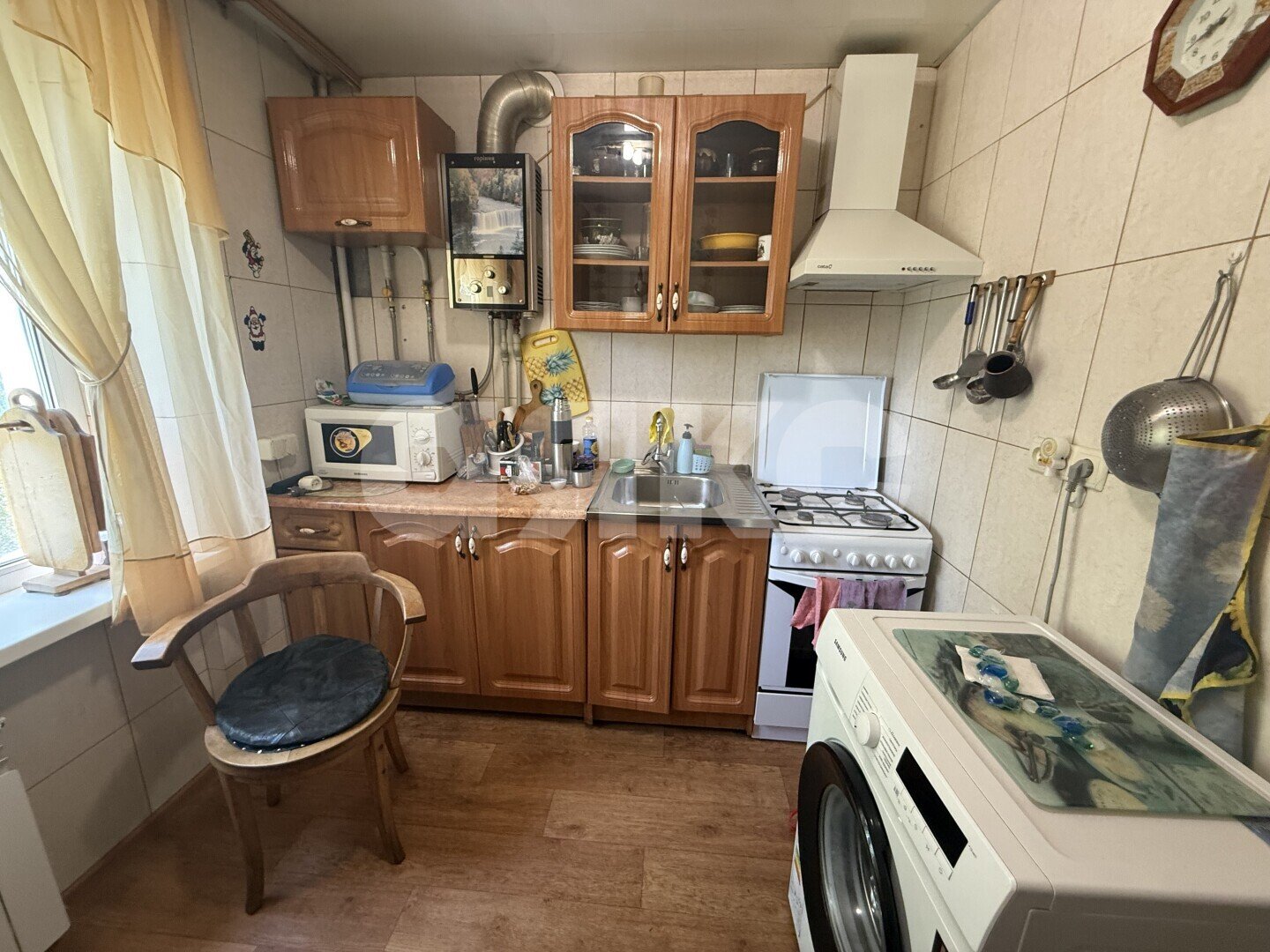 Фото №5: 2-комнатная квартира 46 м² - Мариуполь, р. Приморский, пр-кт Строителей, 48