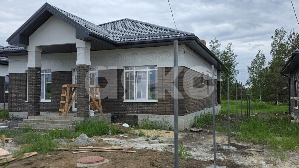 Фото №25: Дом 120 м² + 5 сот. - Щепкин, ул. Первомайская, 99