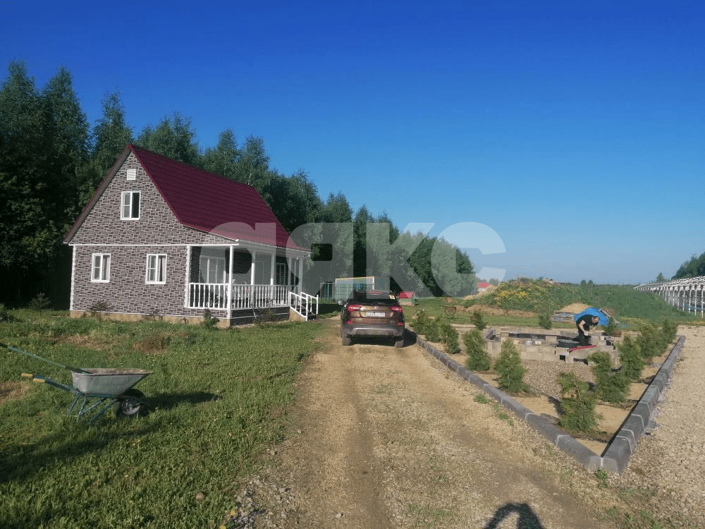 Фото №3: Дом 86 м² + 120 сот. - Заворово, мкр. квартал 28-2, 21