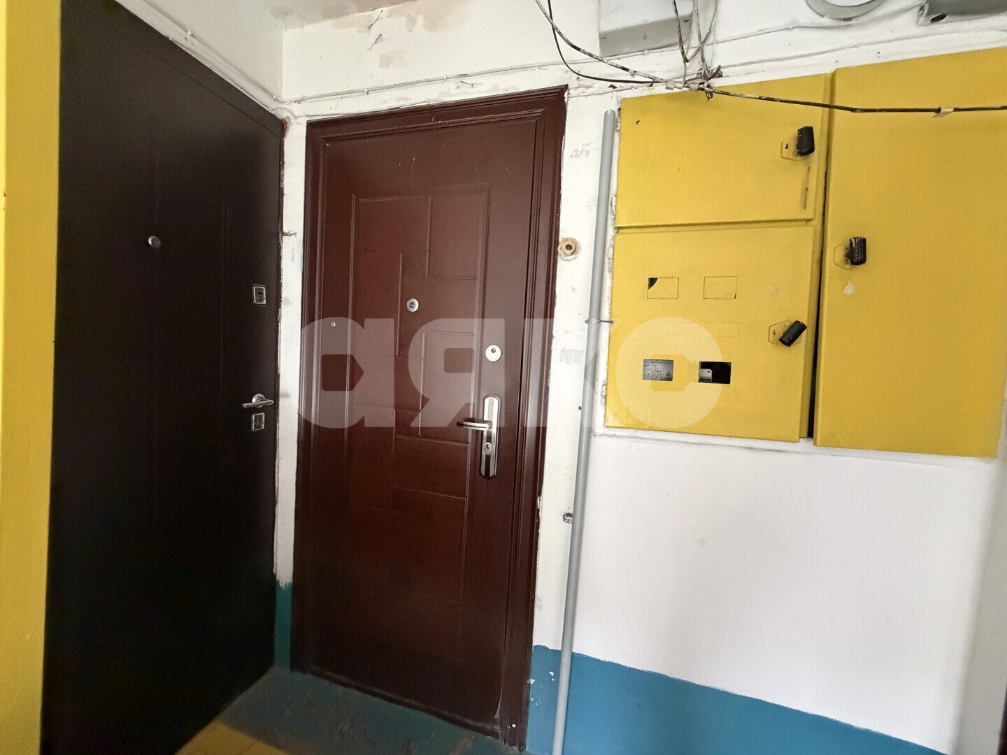 Фото №9: 1-комнатная квартира 31 м² - Кореновск, мкр. 2-й квартал, ул. Фрунзе, 83