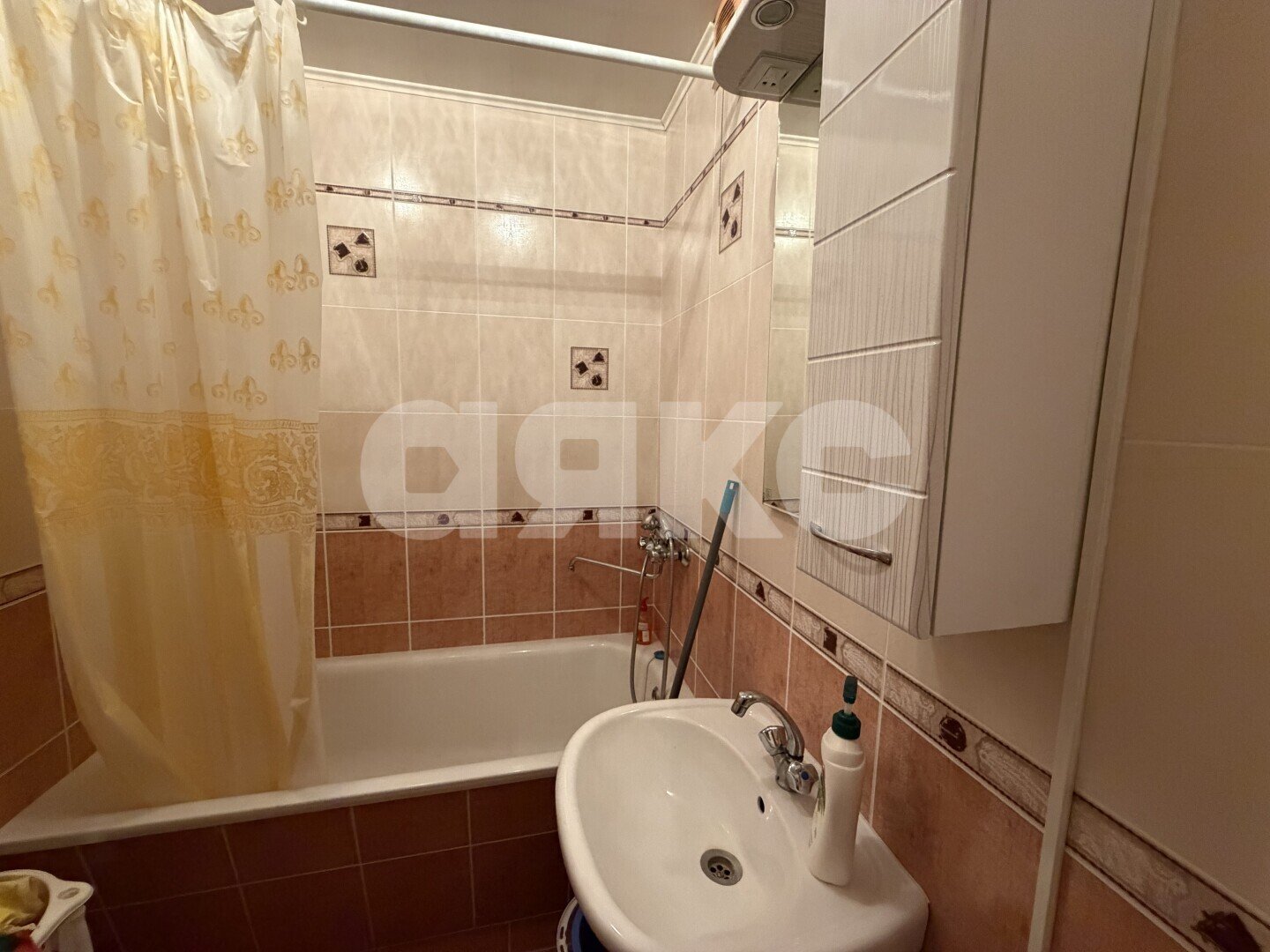 Фото №16: 1-комнатная квартира 31 м² - Кореновск, мкр. 2-й квартал, ул. Фрунзе, 83