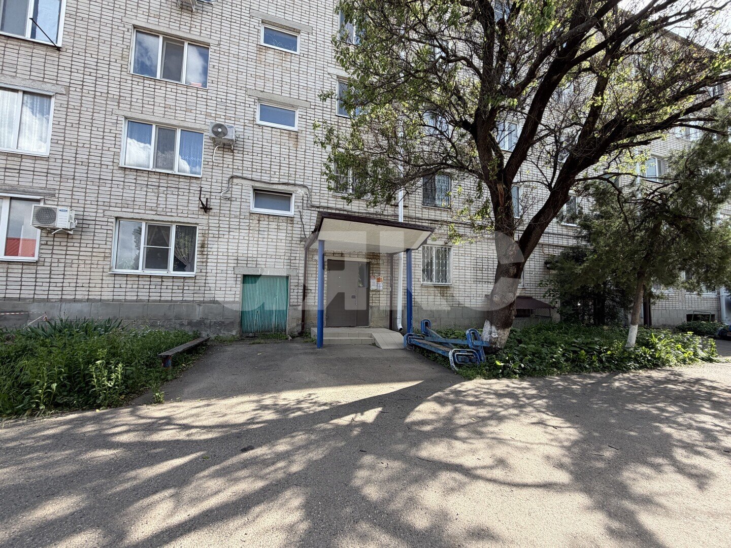 Фото №3: 1-комнатная квартира 31 м² - Кореновск, мкр. 2-й квартал, ул. Фрунзе, 83