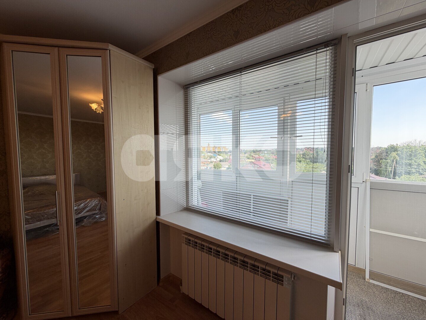 Фото №28: 1-комнатная квартира 31 м² - Кореновск, мкр. 2-й квартал, ул. Фрунзе, 83
