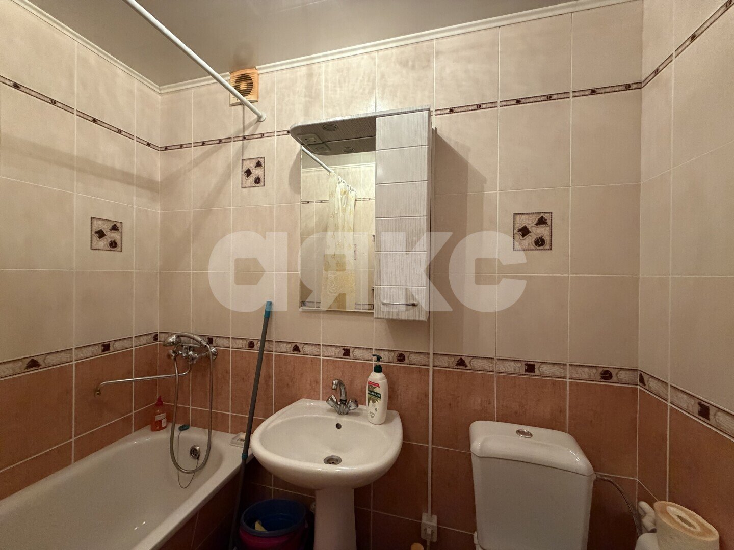 Фото №15: 1-комнатная квартира 31 м² - Кореновск, мкр. 2-й квартал, ул. Фрунзе, 83