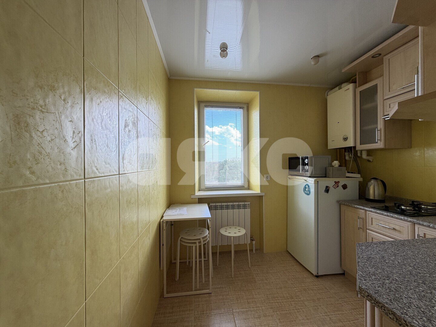 Фото №19: 1-комнатная квартира 31 м² - Кореновск, мкр. 2-й квартал, ул. Фрунзе, 83