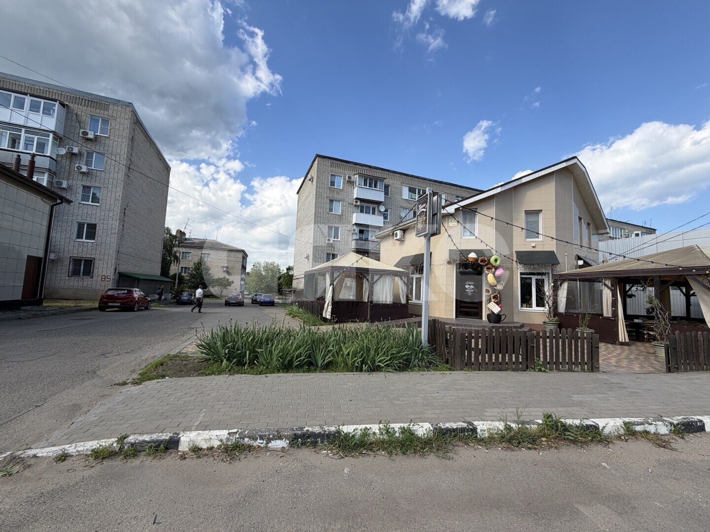 Фото №7: 1-комнатная квартира 31 м² - Кореновск, мкр. 2-й квартал, ул. Фрунзе, 83