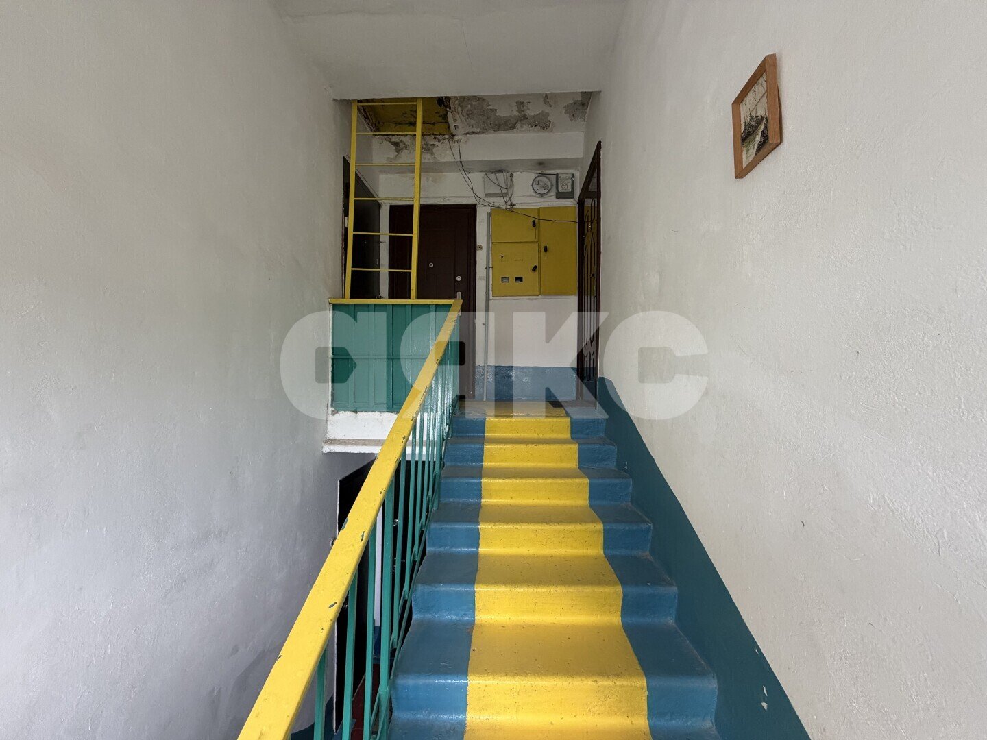 Фото №8: 1-комнатная квартира 31 м² - Кореновск, мкр. 2-й квартал, ул. Фрунзе, 83