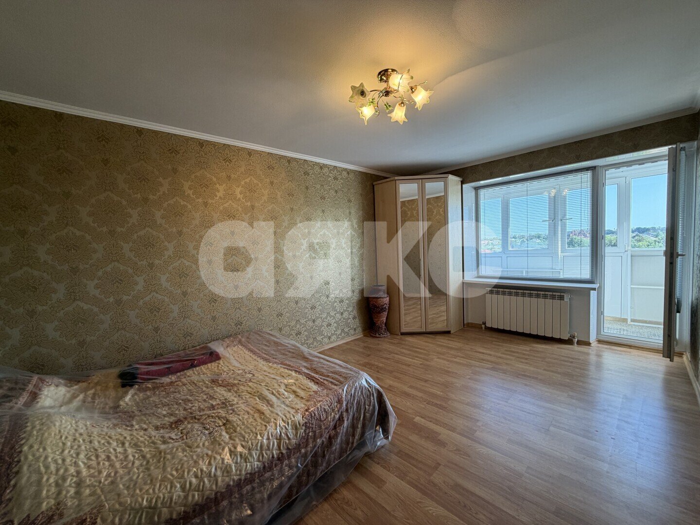 Фото №26: 1-комнатная квартира 31 м² - Кореновск, мкр. 2-й квартал, ул. Фрунзе, 83