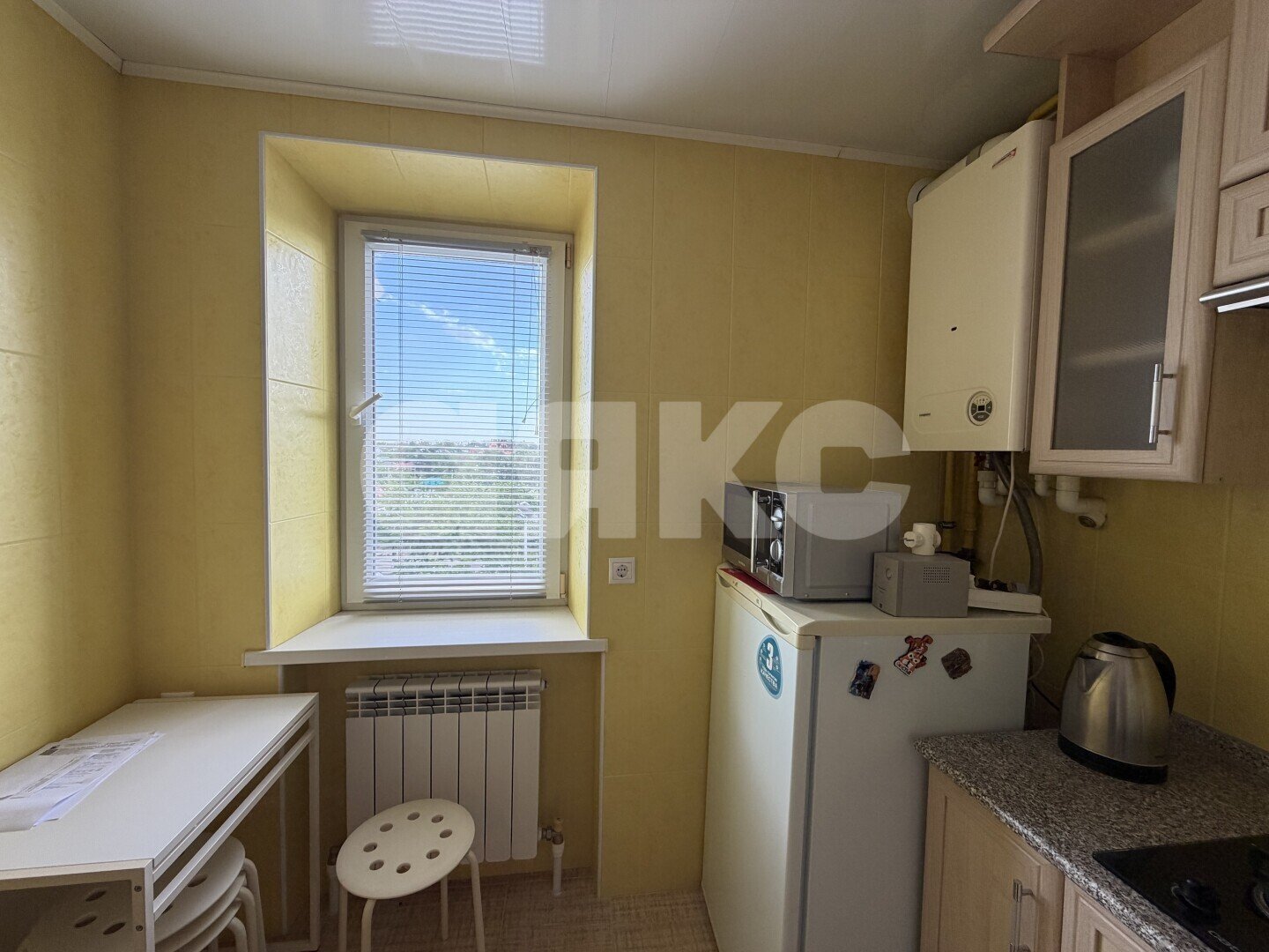 Фото №25: 1-комнатная квартира 31 м² - Кореновск, мкр. 2-й квартал, ул. Фрунзе, 83