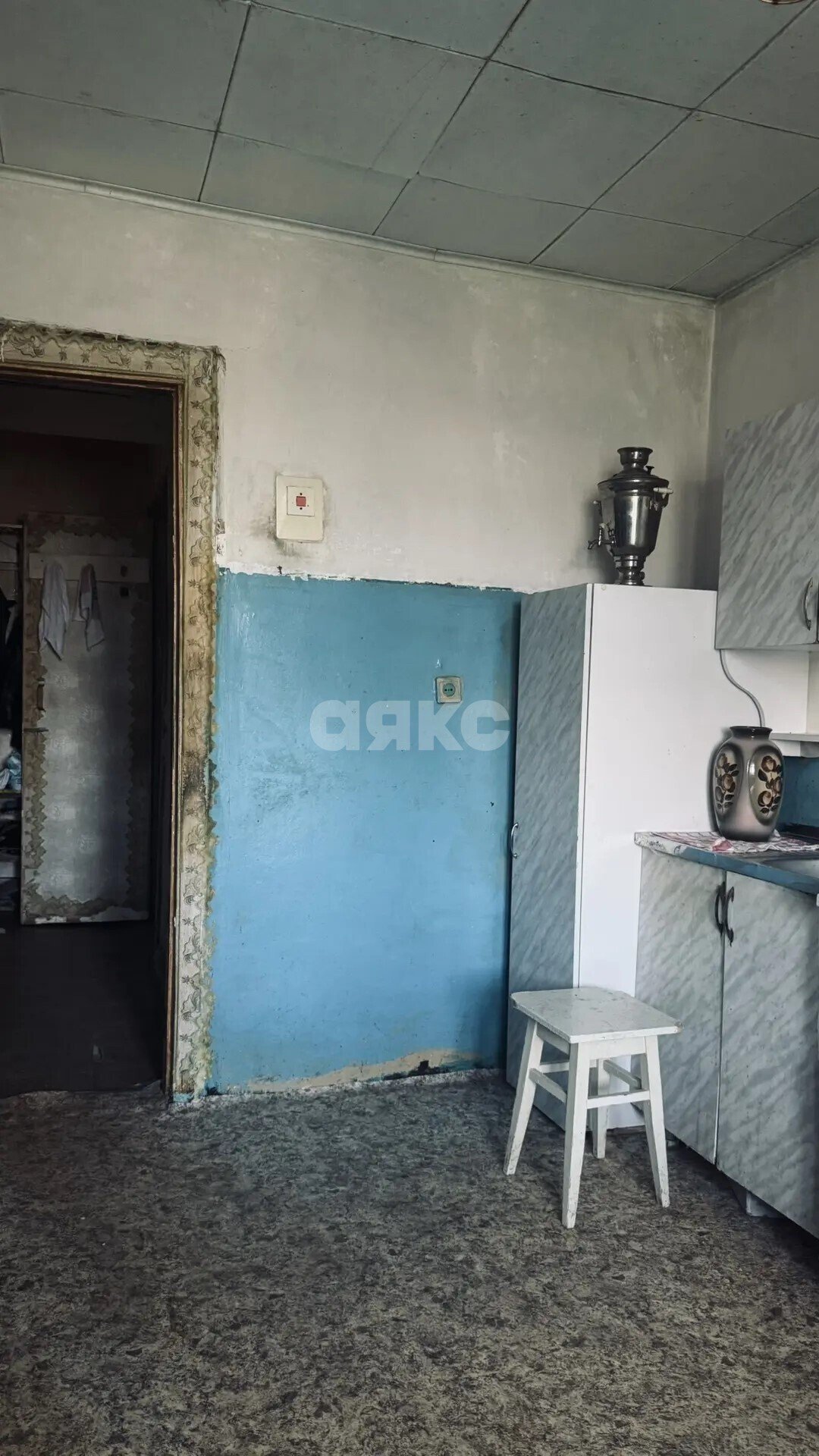 Фото №5: 2-комнатная квартира <span class="whitespace-nowrap">52 м²</span>, <span class="whitespace-nowrap">4/10 эт.</span> - Волгоград, Ворошиловский, мкр. 206-й, ул. Ардатовская, 2