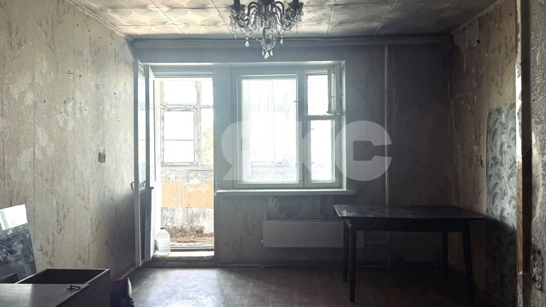 Фото №1: 2-комнатная квартира <span class="whitespace-nowrap">52 м²</span>, <span class="whitespace-nowrap">4/10 эт.</span> - Волгоград, Ворошиловский, мкр. 206-й, ул. Ардатовская, 2