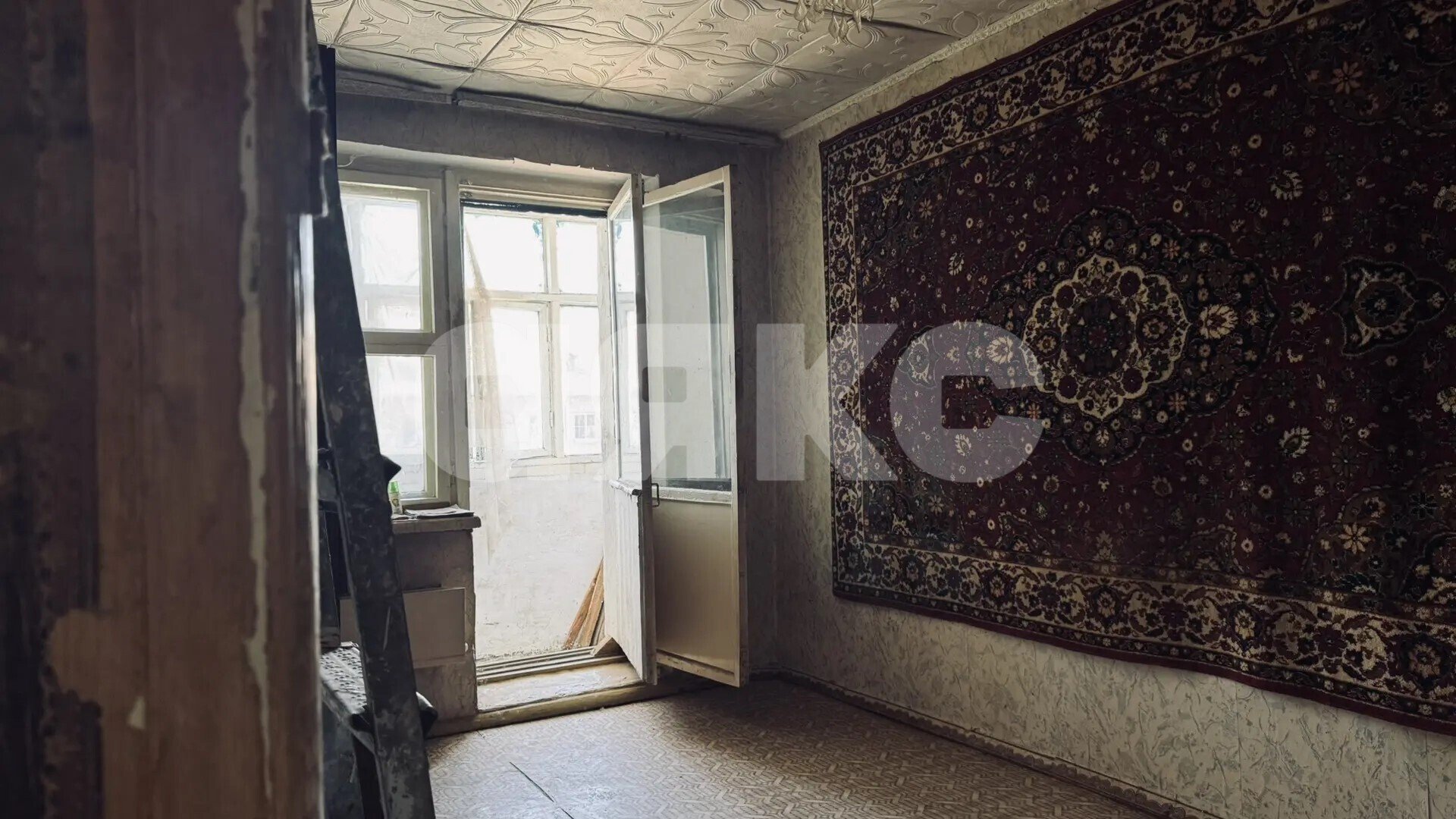 Фото №3: 2-комнатная квартира <span class="whitespace-nowrap">52 м²</span>, <span class="whitespace-nowrap">4/10 эт.</span> - Волгоград, Ворошиловский, мкр. 206-й, ул. Ардатовская, 2