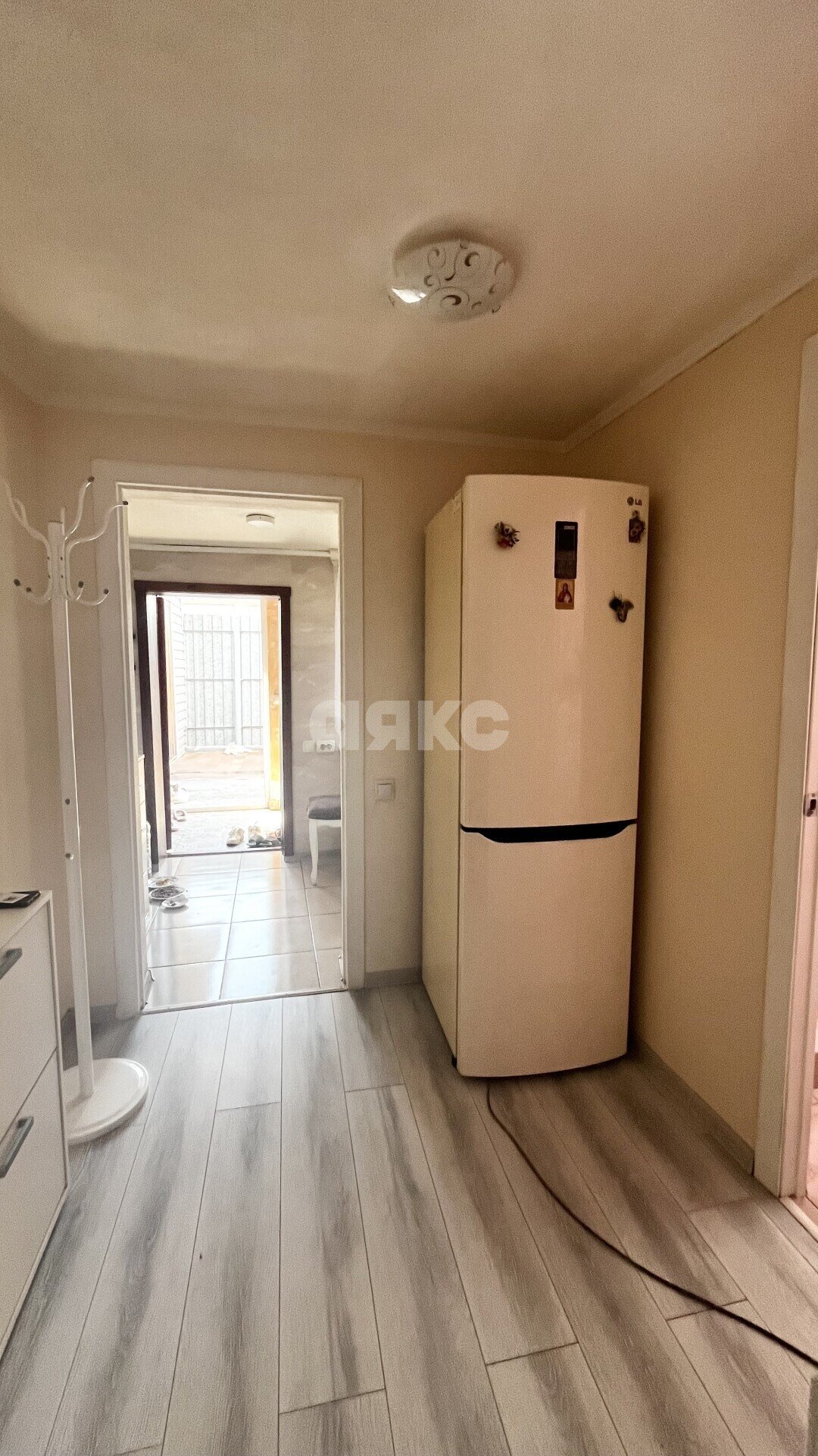 Фото №10: Дом <span class="whitespace-nowrap">35 м²</span> <span class="whitespace-nowrap">+ 1 сот.</span>, <span class="whitespace-nowrap">1 эт.</span> - Ростов-на-Дону, Железнодорожный, Западный, мкр. квартал Олимпиадовка, ул. Писательская, 49/37