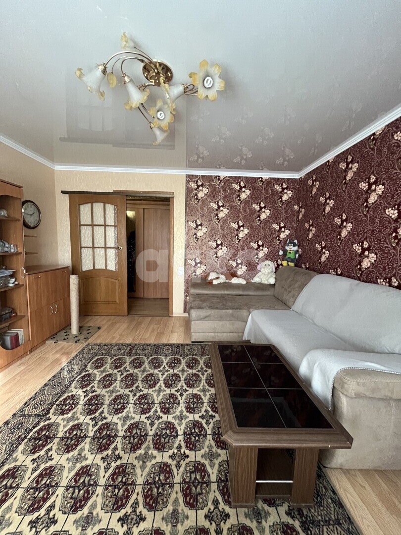 Фото №2: 4-комнатная квартира 72 м² - Мариуполь, Жовтневый, Западный, мкр. 22-й, ул. 60 лет СССР, 3