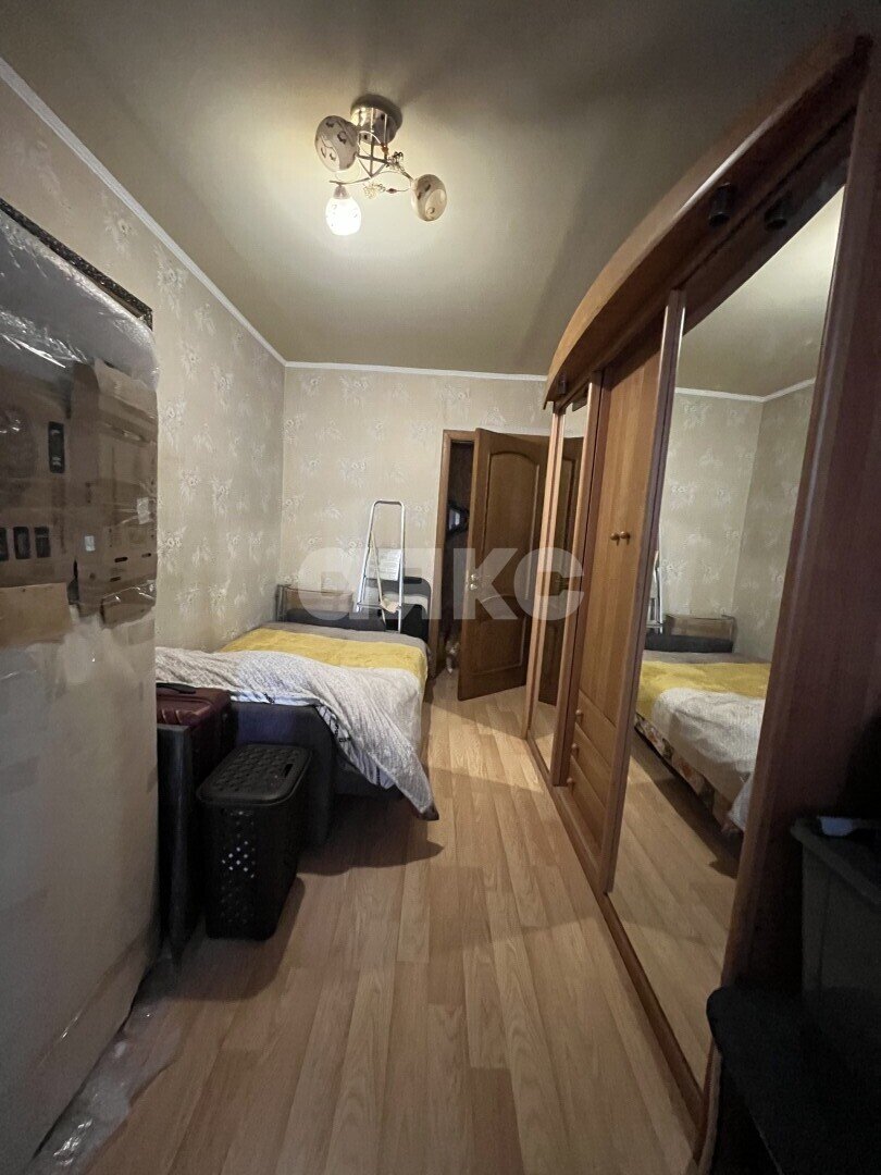Фото №4: 4-комнатная квартира 72 м² - Мариуполь, Жовтневый, Западный, мкр. 22-й, ул. 60 лет СССР, 3