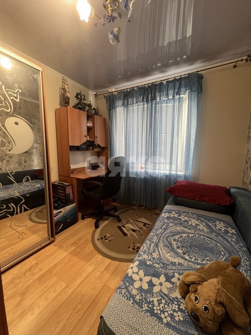 Фото №7: 4-комнатная квартира 72 м² - Мариуполь, Жовтневый, Западный, мкр. 22-й, ул. 60 лет СССР, 3