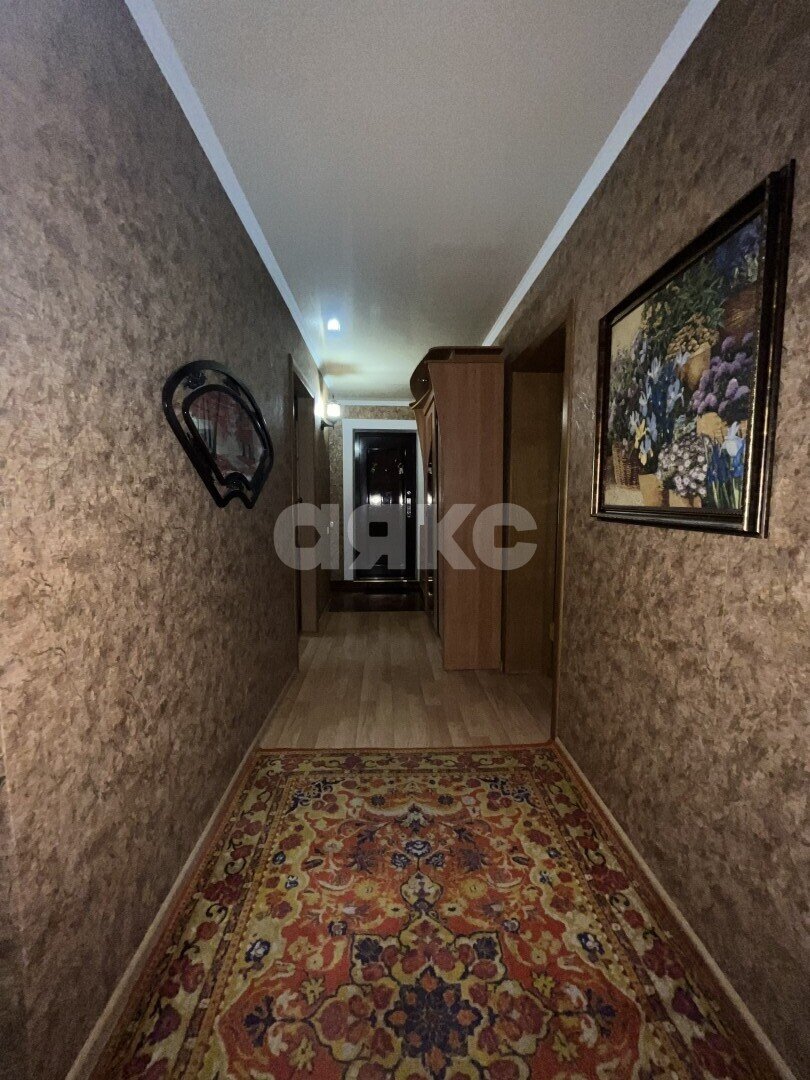 Фото №13: 4-комнатная квартира 72 м² - Мариуполь, Жовтневый, Западный, мкр. 22-й, ул. 60 лет СССР, 3