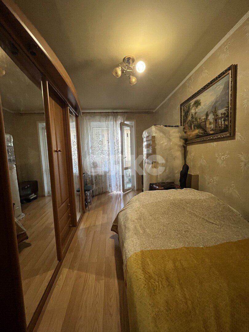 Фото №3: 4-комнатная квартира 72 м² - Мариуполь, Жовтневый, Западный, мкр. 22-й, ул. 60 лет СССР, 3