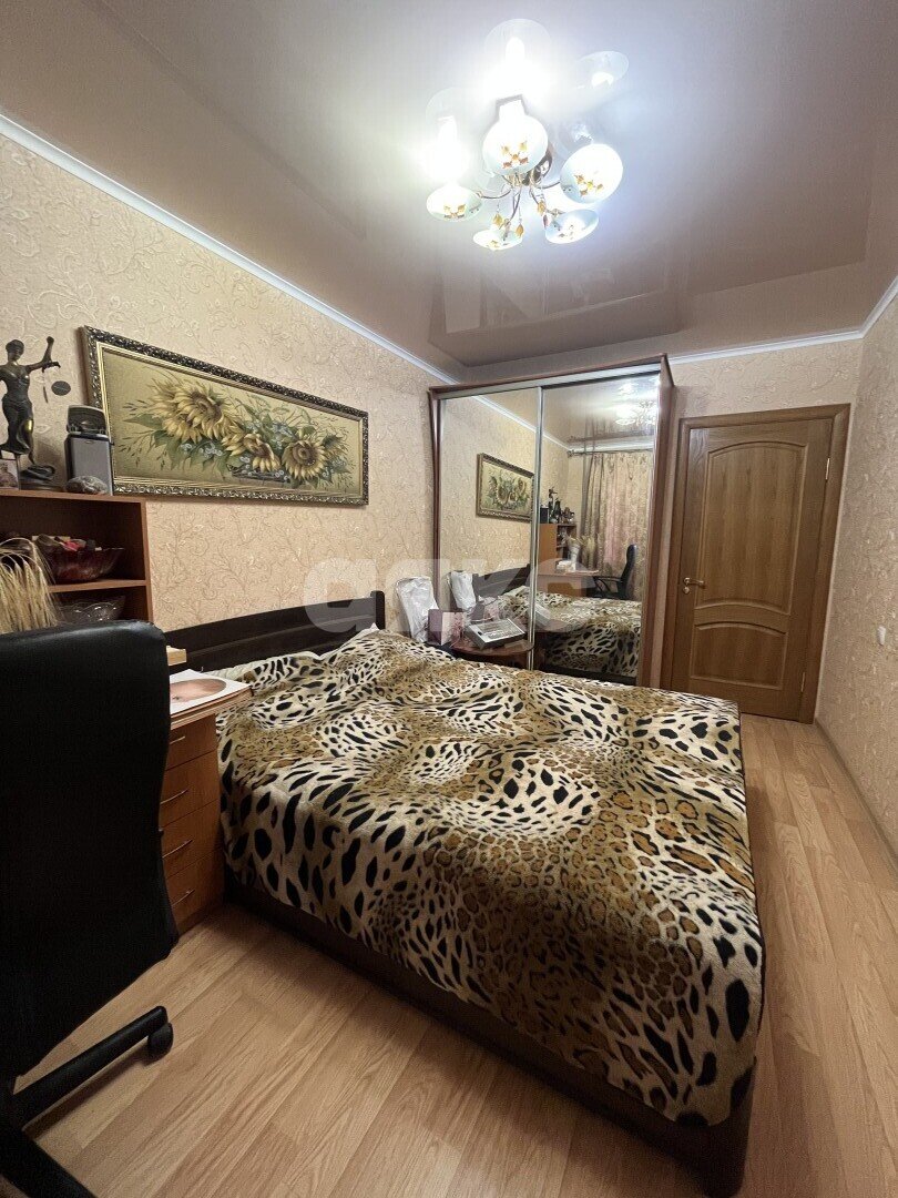 Фото №6: 4-комнатная квартира 72 м² - Мариуполь, Жовтневый, Западный, мкр. 22-й, ул. 60 лет СССР, 3