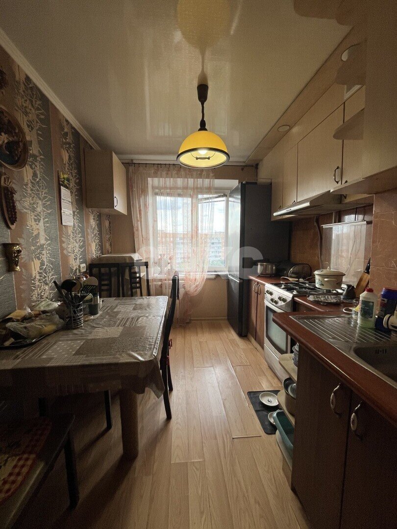 Фото №10: 4-комнатная квартира 72 м² - Мариуполь, Жовтневый, Западный, мкр. 22-й, ул. 60 лет СССР, 3