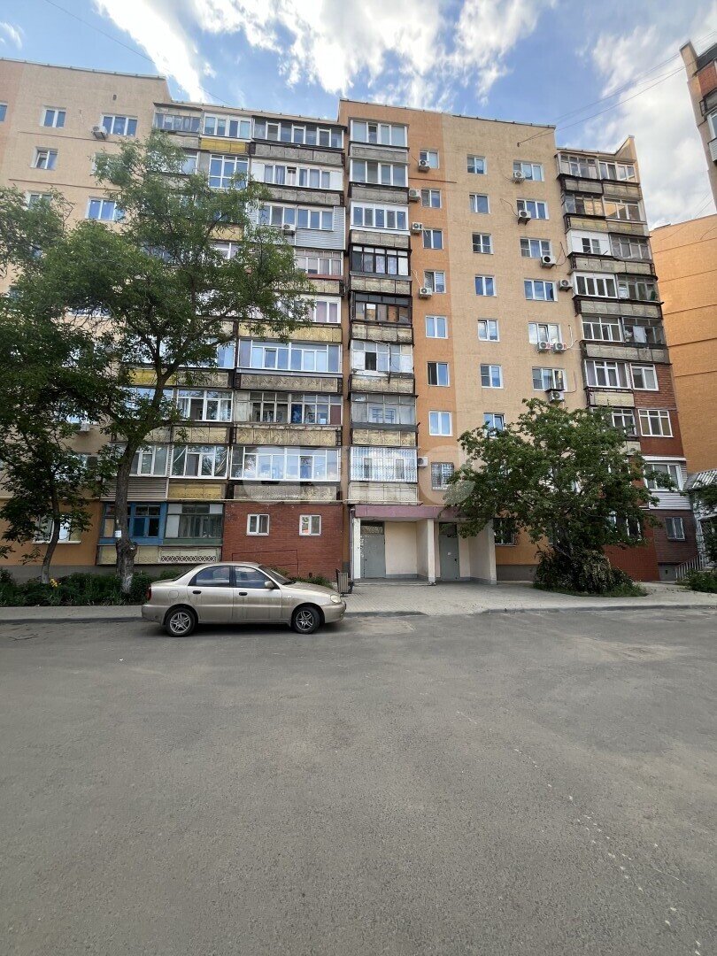 Фото №22: 4-комнатная квартира 72 м² - Мариуполь, Жовтневый, Западный, мкр. 22-й, ул. 60 лет СССР, 3