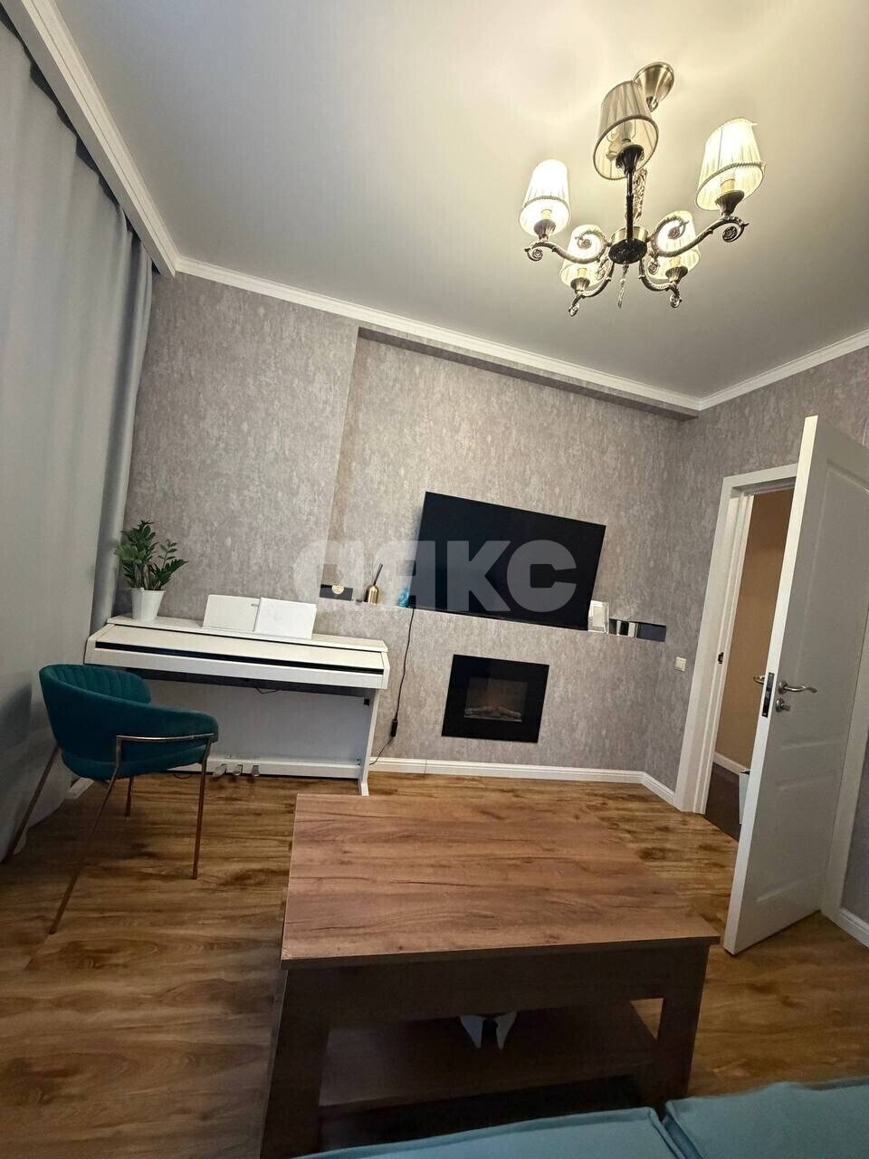Фото №2: 2-комнатная квартира 47 м² - Москва Новомосковский административный округ