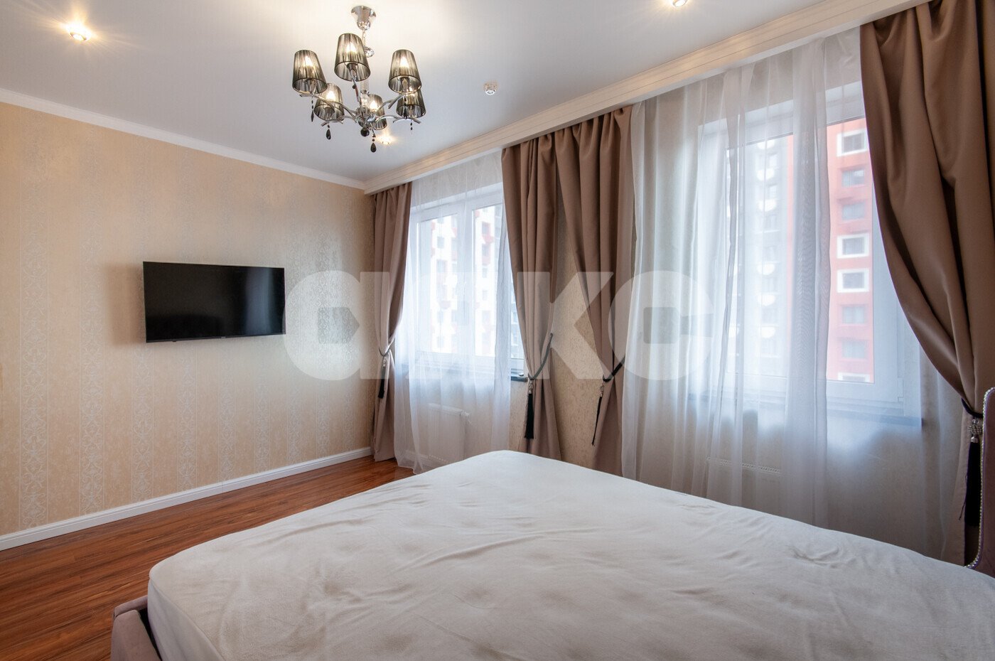 Фото №3: 2-комнатная квартира <span class="whitespace-nowrap">47 м²</span>, <span class="whitespace-nowrap">13/23 эт.</span> - Москва Новомосковский административный округ