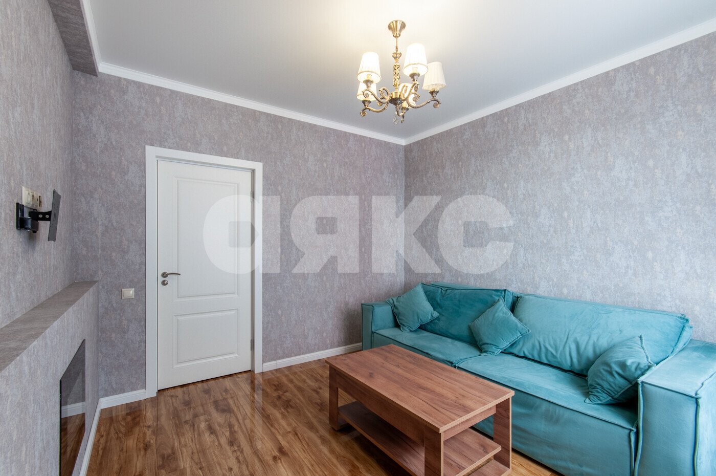 Фото №7: 2-комнатная квартира <span class="whitespace-nowrap">47 м²</span>, <span class="whitespace-nowrap">13/23 эт.</span> - Москва Новомосковский административный округ