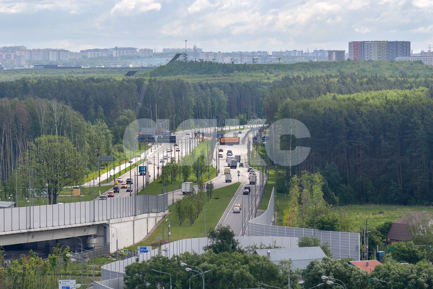 Фото №26: 2-комнатная квартира <span class="whitespace-nowrap">47 м²</span>, <span class="whitespace-nowrap">13/23 эт.</span> - Москва Новомосковский административный округ