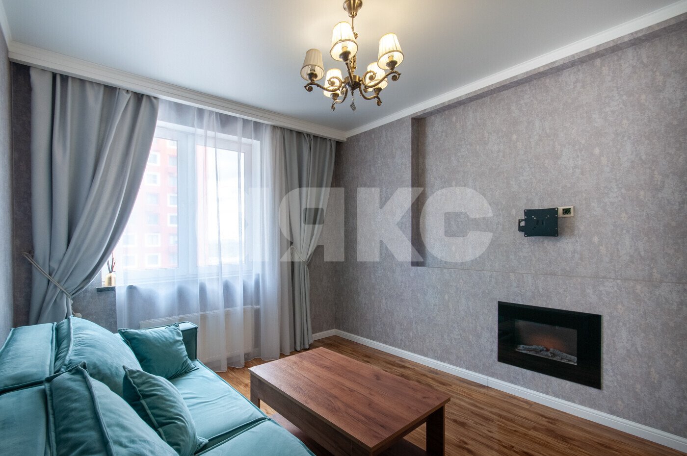 Фото №4: 2-комнатная квартира <span class="whitespace-nowrap">47 м²</span>, <span class="whitespace-nowrap">13/23 эт.</span> - Москва Новомосковский административный округ