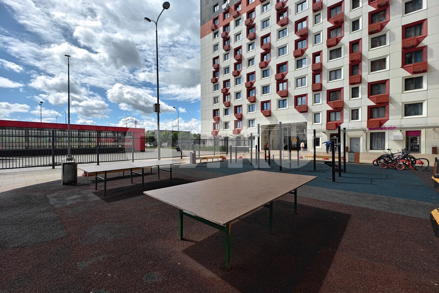 Фото №30: 2-комнатная квартира <span class="whitespace-nowrap">47 м²</span>, <span class="whitespace-nowrap">13/23 эт.</span> - Москва Новомосковский административный округ