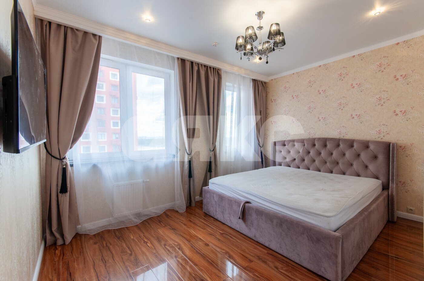 Фото №2: 2-комнатная квартира <span class="whitespace-nowrap">47 м²</span>, <span class="whitespace-nowrap">13/23 эт.</span> - Москва Новомосковский административный округ