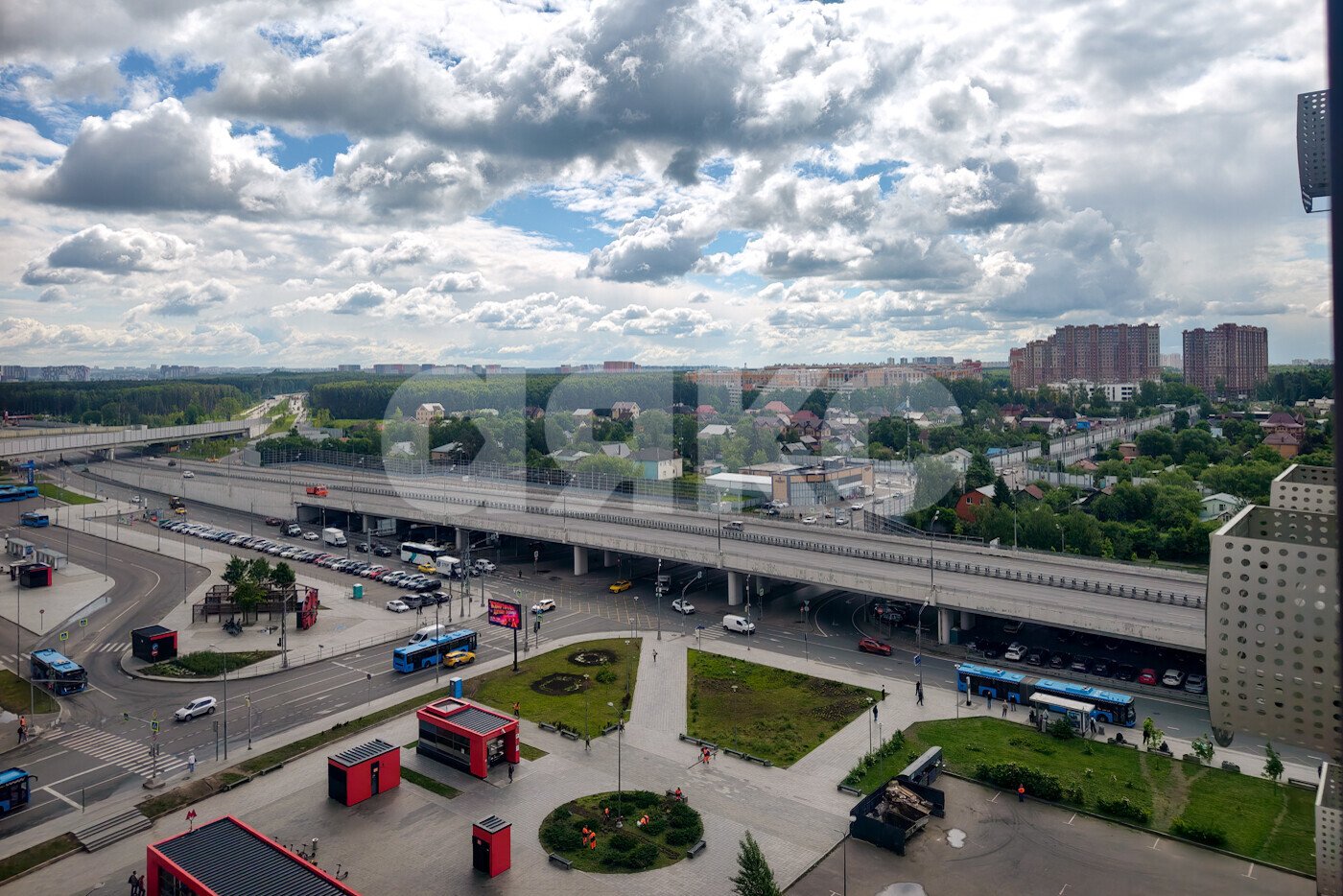 Фото №28: 2-комнатная квартира <span class="whitespace-nowrap">47 м²</span>, <span class="whitespace-nowrap">13/23 эт.</span> - Москва Новомосковский административный округ