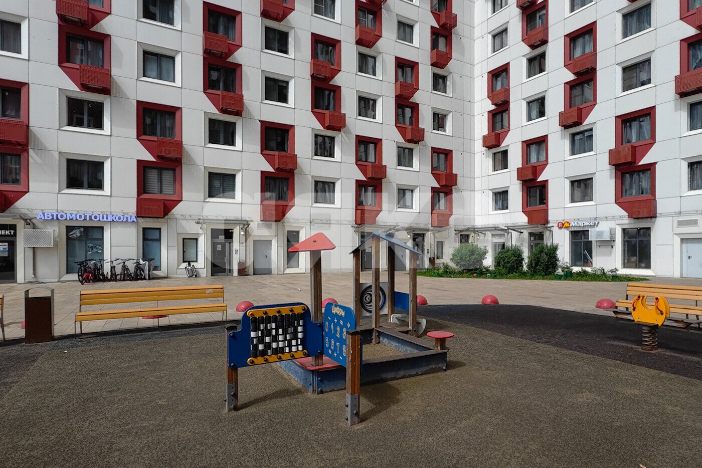 Фото №29: 2-комнатная квартира <span class="whitespace-nowrap">47 м²</span>, <span class="whitespace-nowrap">13/23 эт.</span> - Москва Новомосковский административный округ