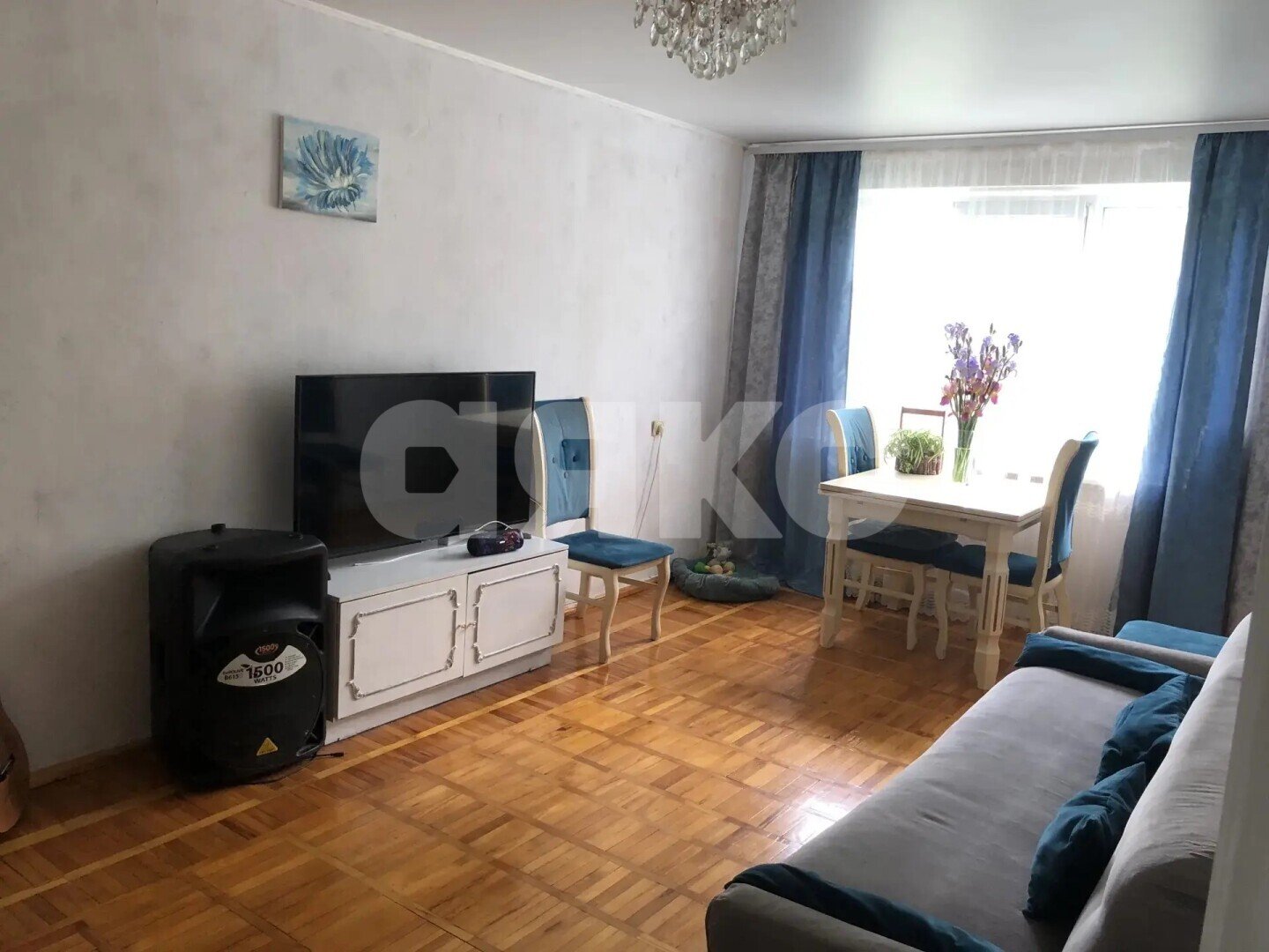 Фото №2: 3-комнатная квартира 69 м² - Армавир, мкр. Черёмушки, ул. Маркова, 315
