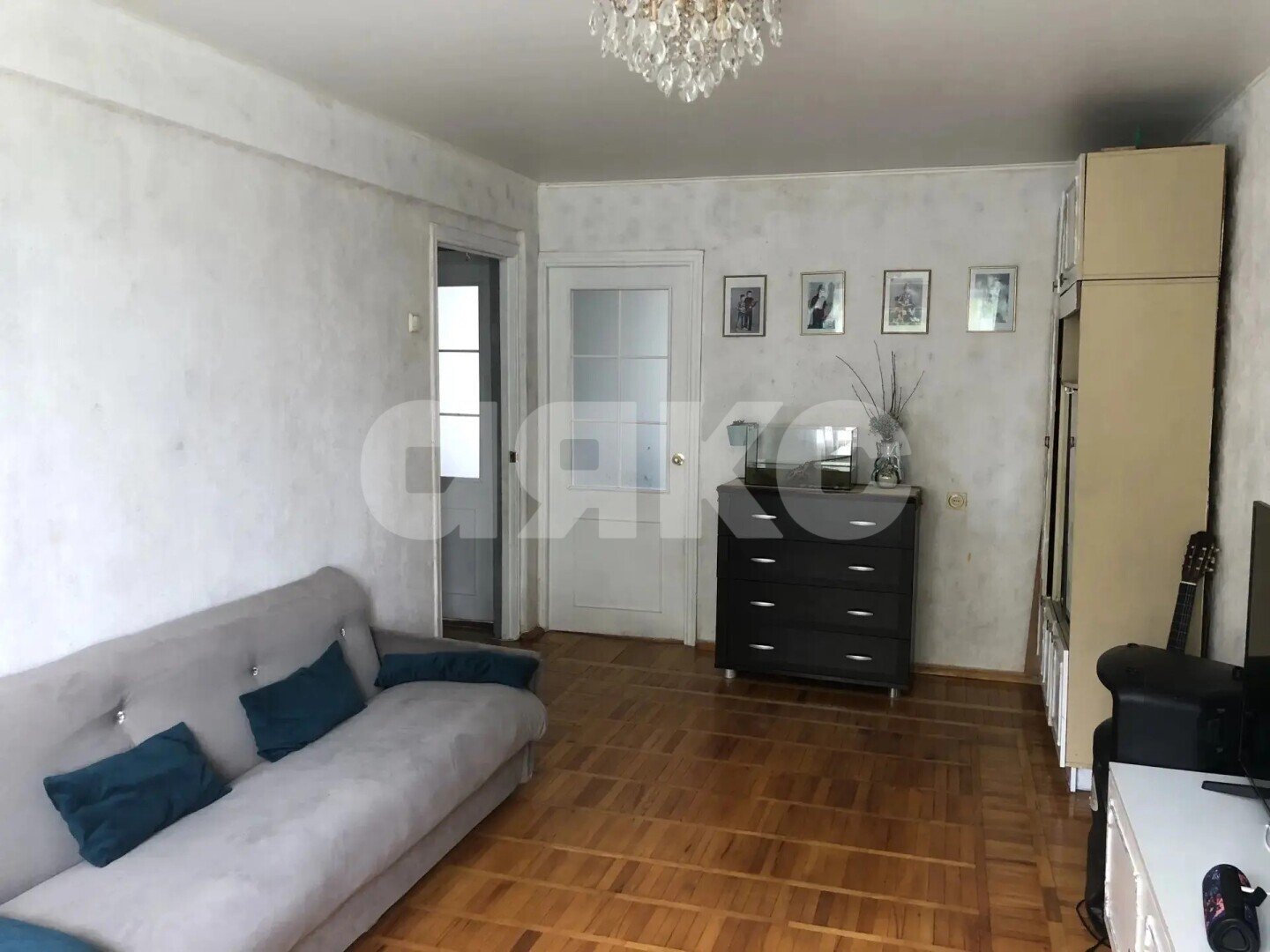 Фото №1: 3-комнатная квартира 69 м² - Армавир, мкр. Черёмушки, ул. Маркова, 315
