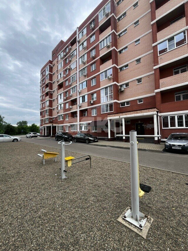 Фото №12: Студия 20 м² - Горячий Ключ, мкр. Администрация, ул. Рябиновая, 2Вк1