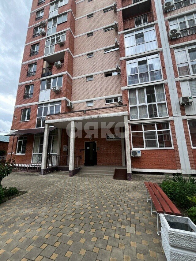 Фото №10: Студия 20 м² - Горячий Ключ, мкр. Администрация, ул. Рябиновая, 2Вк1