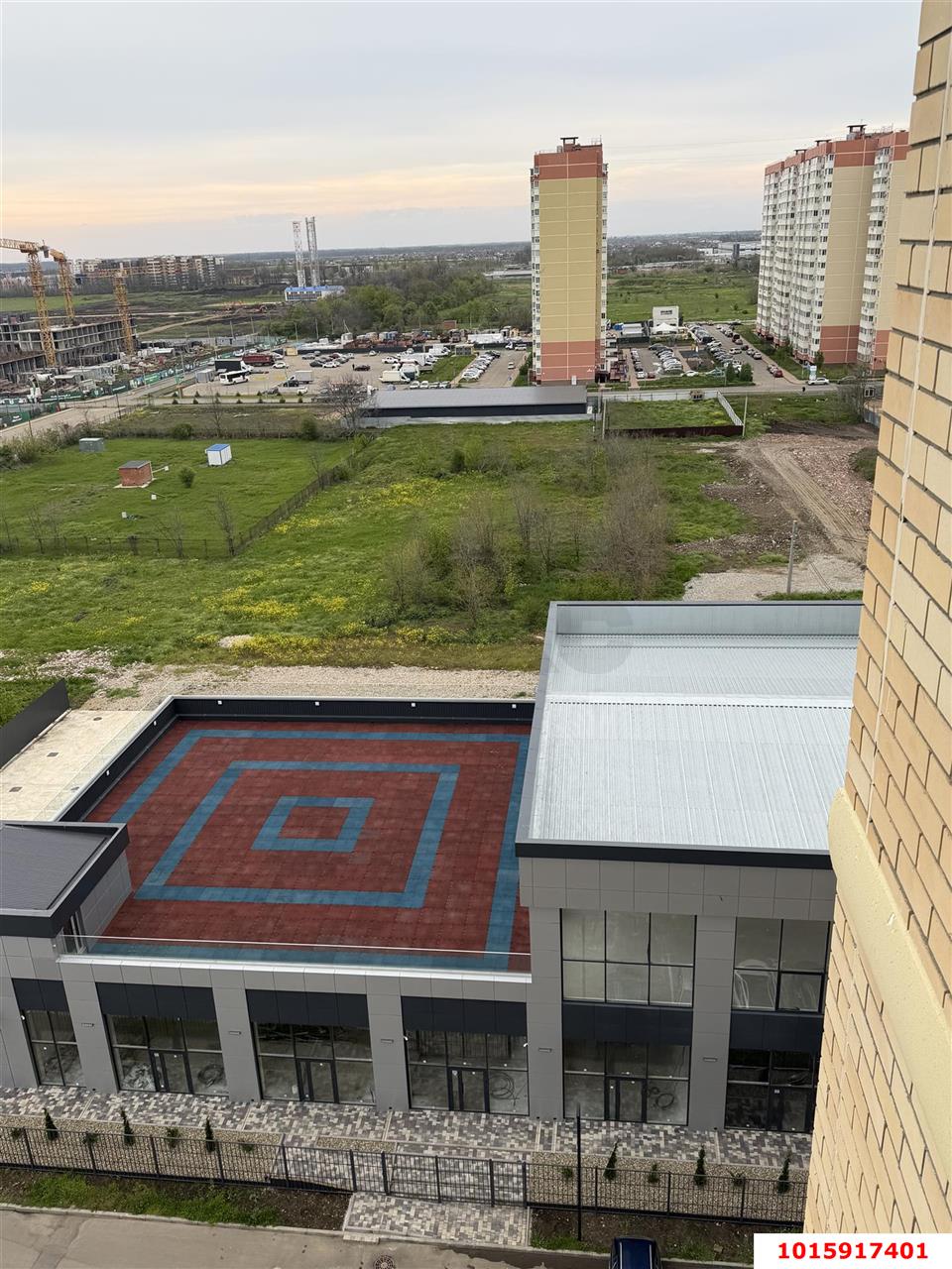 Фото №4: Земельный участок под ИЖС 10 сот. - Краснодар, Прикубанский внутригородской округ, мкр. Молодёжный