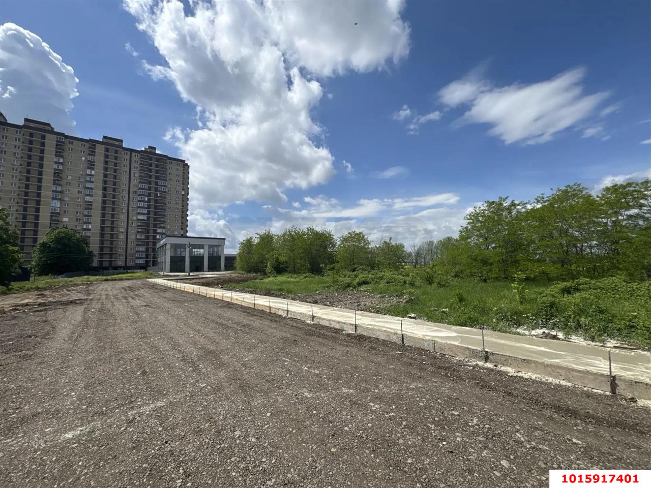 Фото №6: Земельный участок под ИЖС <span class="whitespace-nowrap">10 сот.</span> - Краснодар, Прикубанский внутригородской округ, мкр. Молодёжный