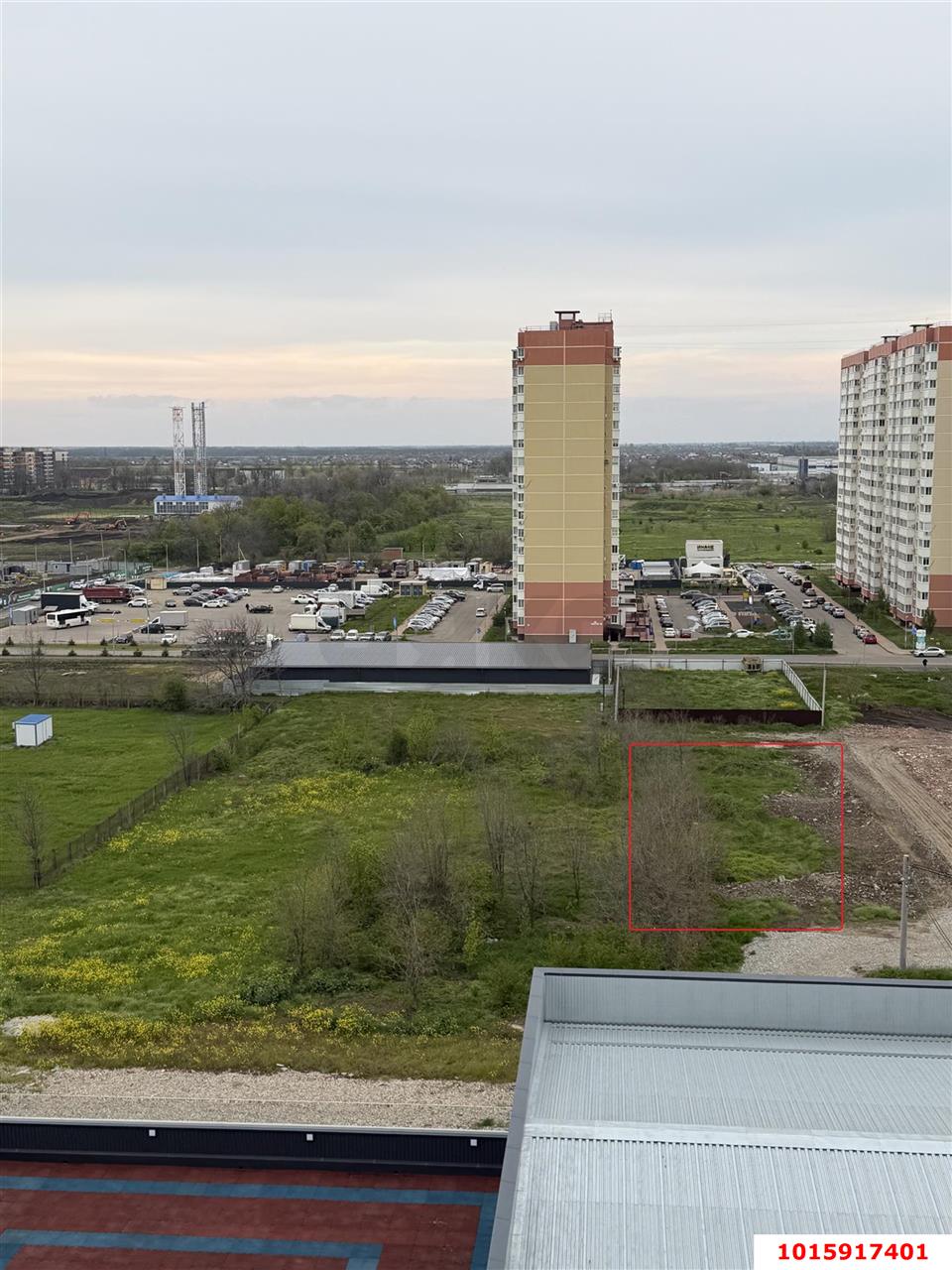 Фото №1: Земельный участок под ИЖС 10 сот. - Краснодар, Прикубанский внутригородской округ, мкр. Молодёжный