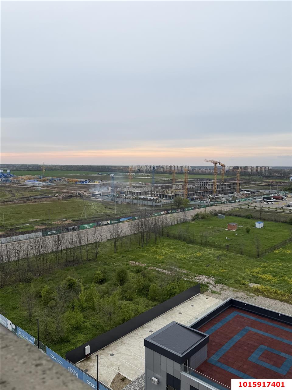 Фото №3: Земельный участок под ИЖС 10 сот. - Краснодар, Прикубанский внутригородской округ, мкр. Молодёжный
