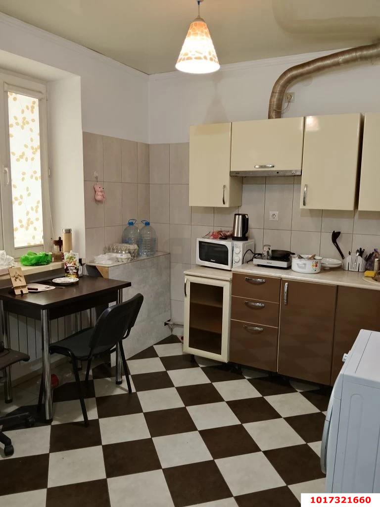 Фото №1: 1-комнатная квартира 32 м² - Краснодар, Прикубанский внутригородской округ, мкр. Музыкальный, ул. Московская, 116/3