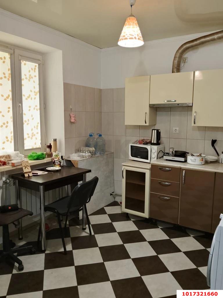 Фото №8: 1-комнатная квартира 32 м² - Краснодар, Прикубанский внутригородской округ, мкр. Музыкальный, ул. Московская, 116/3